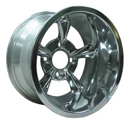 N-19722 - WHEEL, TARANTULA P, 12X6 CENTERED