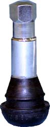 N-1727 - VALVE STEM- CHROME