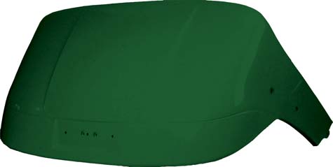 N-14196 - COWL*FRONT/HNT GRN/EZ/TXT