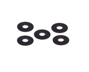 N-8014 - WASHER, FLAT, FRONT BUMPER, EZ RXV pk/5