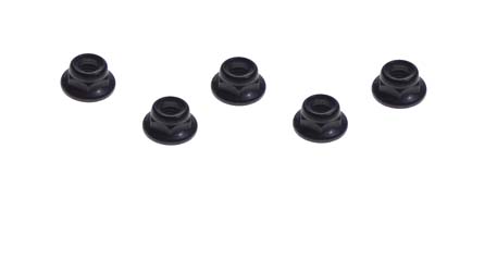N-8015 - NUT, FRONT BUMPER MOUNTING, EZ RXV pk/5