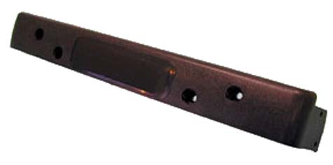 N-5520 - REAR BUMPER G&E 2000-UP TXT