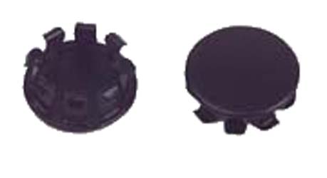 N-4813 - PLUG-REAR BUMPER TXT (10)