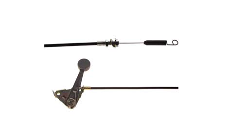 manual differential locking cable
