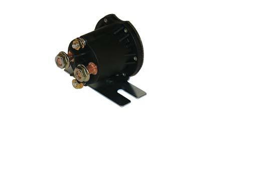 N-9391 - SOLENOID,12V-4T,COPPER