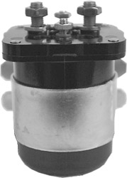 N-1161 - SOLENOID 12V 4P 586 YA