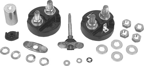 N-1195 - SOLENOID REPAIR KIT YA