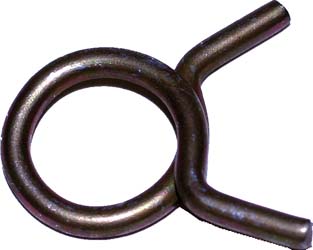 N-321 - FUEL HOSE CLAMP 5/16CU(BAG-20)