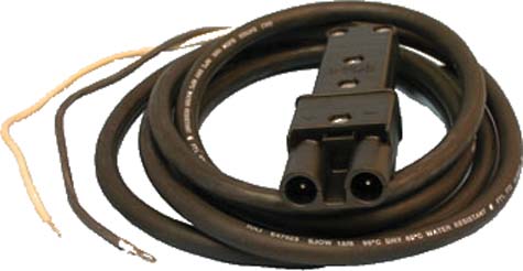 N-10891 - DC CORD,48V PLUG,YAM G19/G22
