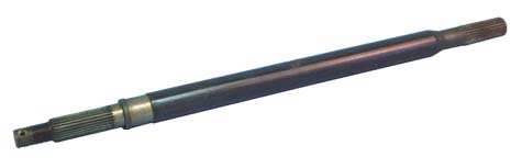 AXLE-ELECTRIC G14,16 R.H.- 22 5/8