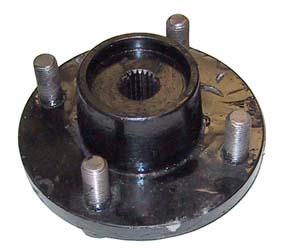 N-4265 - REAR HUB YA