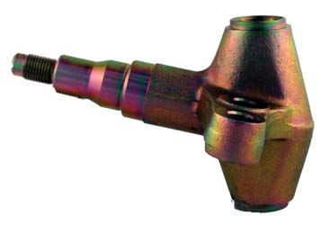 N-6090 - PASS SIDE, STEERING KNUCKLE; G-22