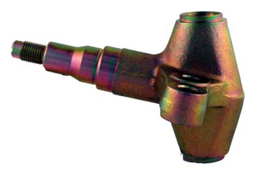 N-6091 - DRIVER SIDE STEERING KNUCKLE; G-22