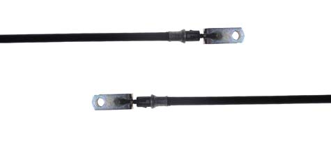 N-6874 - YAMAHA DRIVE BRAKE CABLE- ELECTRIC
