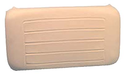 N-2909 - SEAT BACK COVER IVORY YAM G9-G22