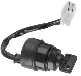 N-14331 - KEY SWITCH WITH KEY