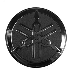 N-9371 - EMBLEM,YAM G22