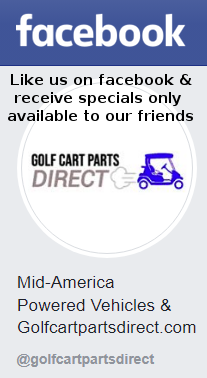 @golfcartpartsdirect.com - Like Us!