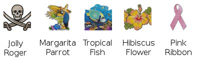 WINDOW-DECALS - Window Decals