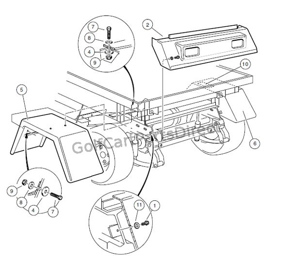 Club Car Carryall Plus Parts Pdf Club Car Carryall Plus Parts Pdf