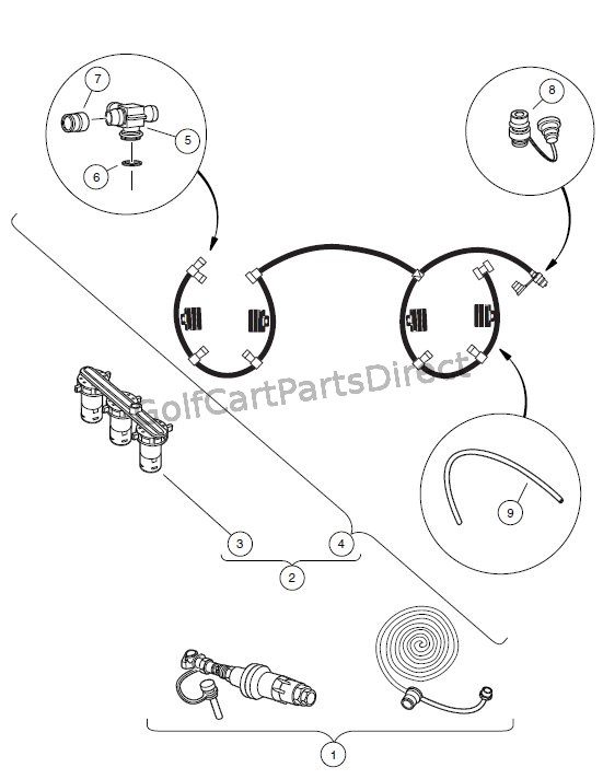 Image Result For Club Car Precedent Wheels And Tires