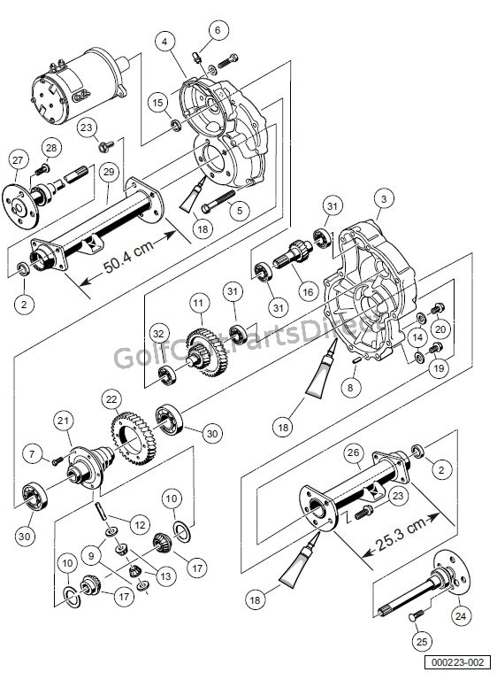 Club Car Powerdrive Charger Wiring Diagram