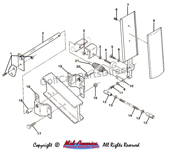 ezgo gas wiring toyskids co \u2022 Golf Cart 36 Volt Ezgo Wiring Diagram 1984 1991 club car ds electric club car parts accessories ezgo gas cart wiring diagram ezgo