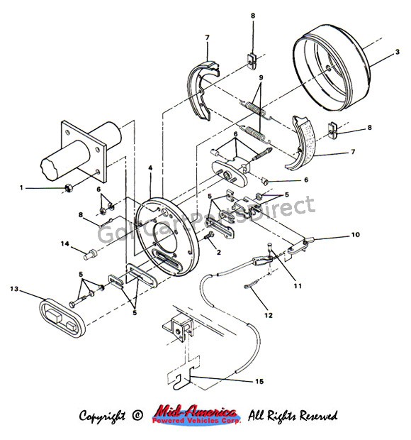 Image Result For Brakes For Golf Cart Image Result For Brakes For Golf Cart