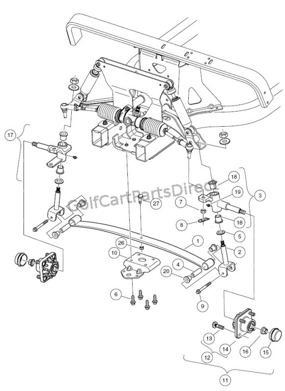 car engine schematic