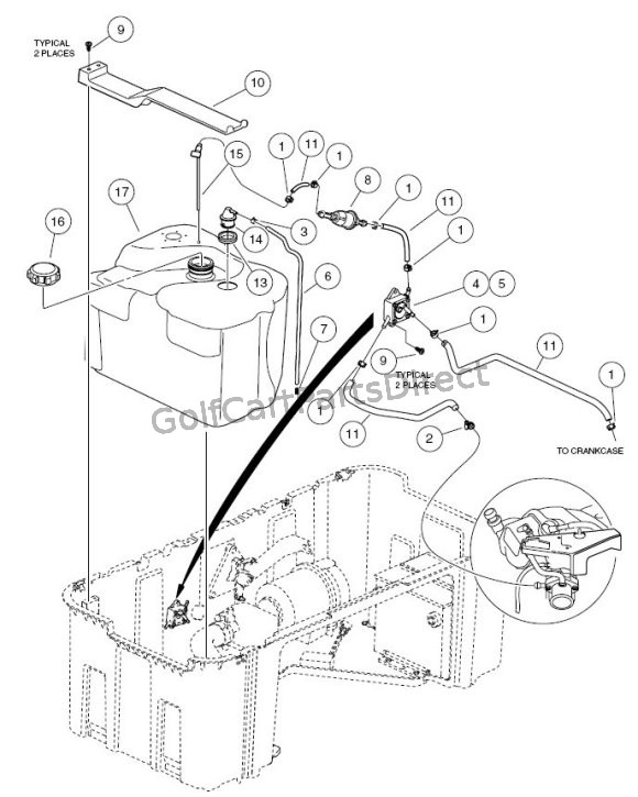 club car fuel filter diagram wiring diagram club car fuel system diagram club car fuel filter diagram wire
